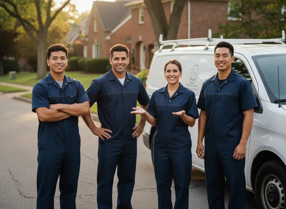 Home Gutter Service company in Lesterville, MO